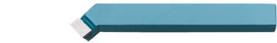 Scalpello curvo grezzo destro 12x12 p30 iso2