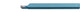 Inserto scalpello destro 12x8 p30 iso7