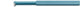 Scalpello taglio filetto interno 60° dx 12x12 p30