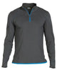 Dassy camiseta sonic manga larga gris azul s