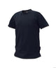 Camiseta Dassy cinética azul marino gris xl