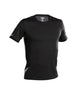 Camiseta Dassy nexus negro l