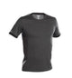 Camiseta Dassy nexus gris negro s
