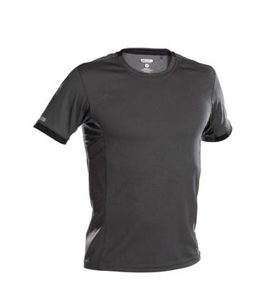 Dassy t-shirt nexus grijs zwart xl
