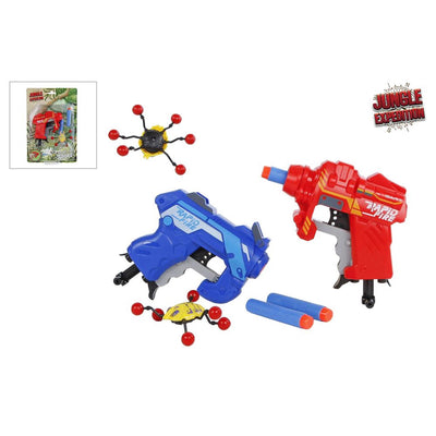 Jungle expedition pistool met darts en window walker