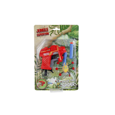 Jungle expedition pistool met darts en window walker
