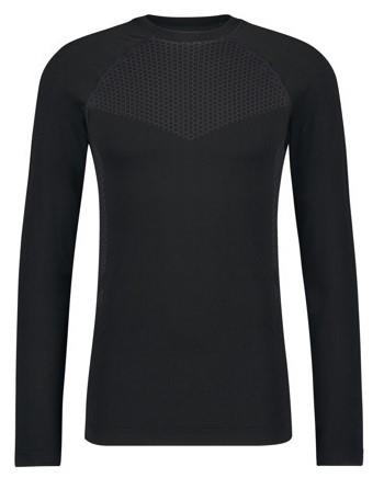 Maglia termica Dassy Pierre nera L XL