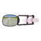 Espejo para caravana Magnum con cristal plano - por pieza