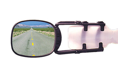 Espejo para caravana Magnum con cristal convexo - por pieza