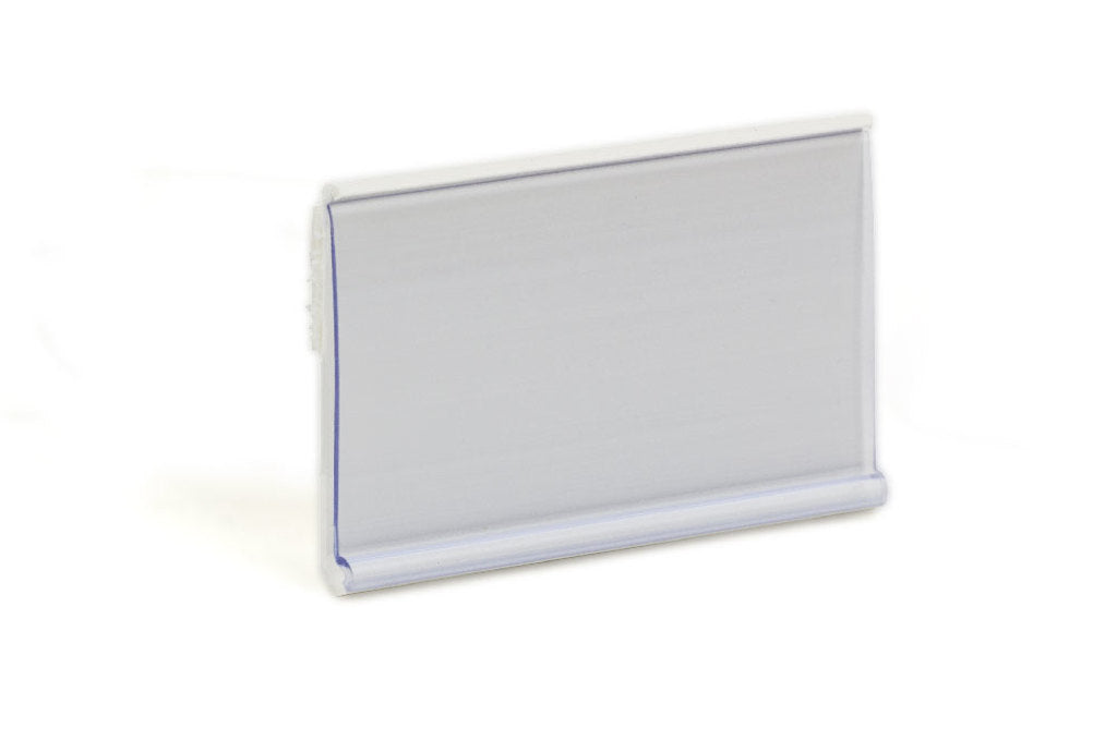 Etichetta prezzo adesiva senza marchio in PVC 30x52mm