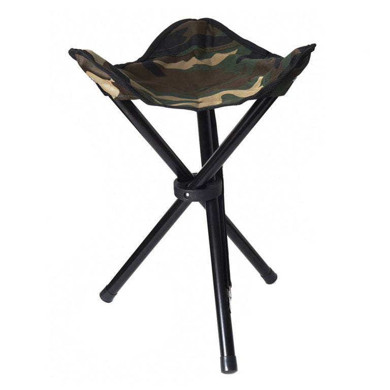 STEALTH Gear STEALTH Gear taburete plegable con 3 patas