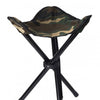 STEALTH Gear STEALTH Gear taburete plegable con 3 patas