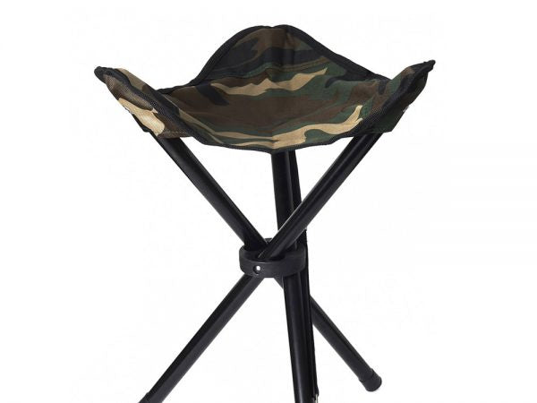 STEALTH Gear STEALTH Gear taburete plegable con 3 patas