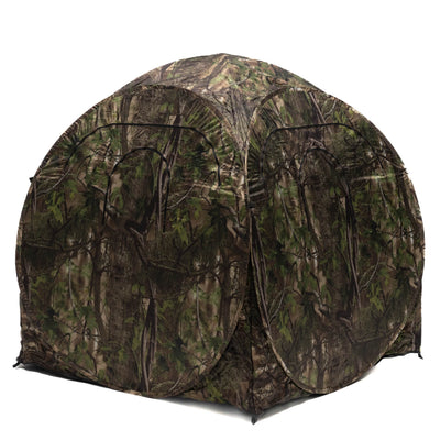 Gear sigiloso Gear Stealth Gear Schueltent Square Hide Green