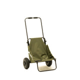 Stealth gear transport trolley bosgroen - afbeelding 2