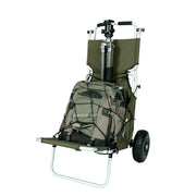 Stealth gear transport trolley net - afbeelding 2