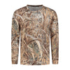 T-shirt Stealth Gear Stealth Maglietta MASSONE LUNGA CAMA RIETPRINT Dimensione M
