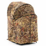 Stealth gear schuiltent one man chair hide m2 riet - afbeelding 2