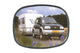 Testa dello specchio Colt Argus magnum con specchio piatto - 1 pezzo sfuso