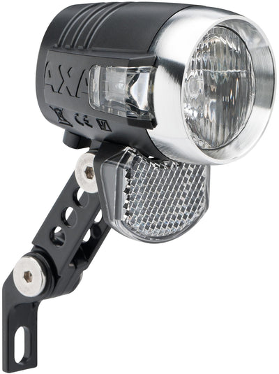 Axa led koplamp blueline 50 e-bike led fr.light blueline 50 e-bike 6-12v