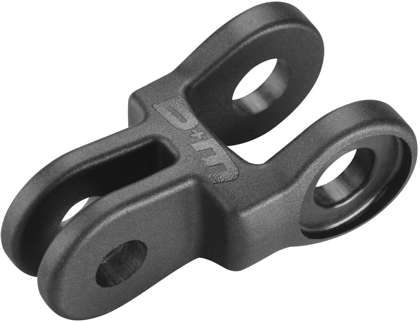 Busch + Müller Fr. Soporte de luz B M 470GP Negro