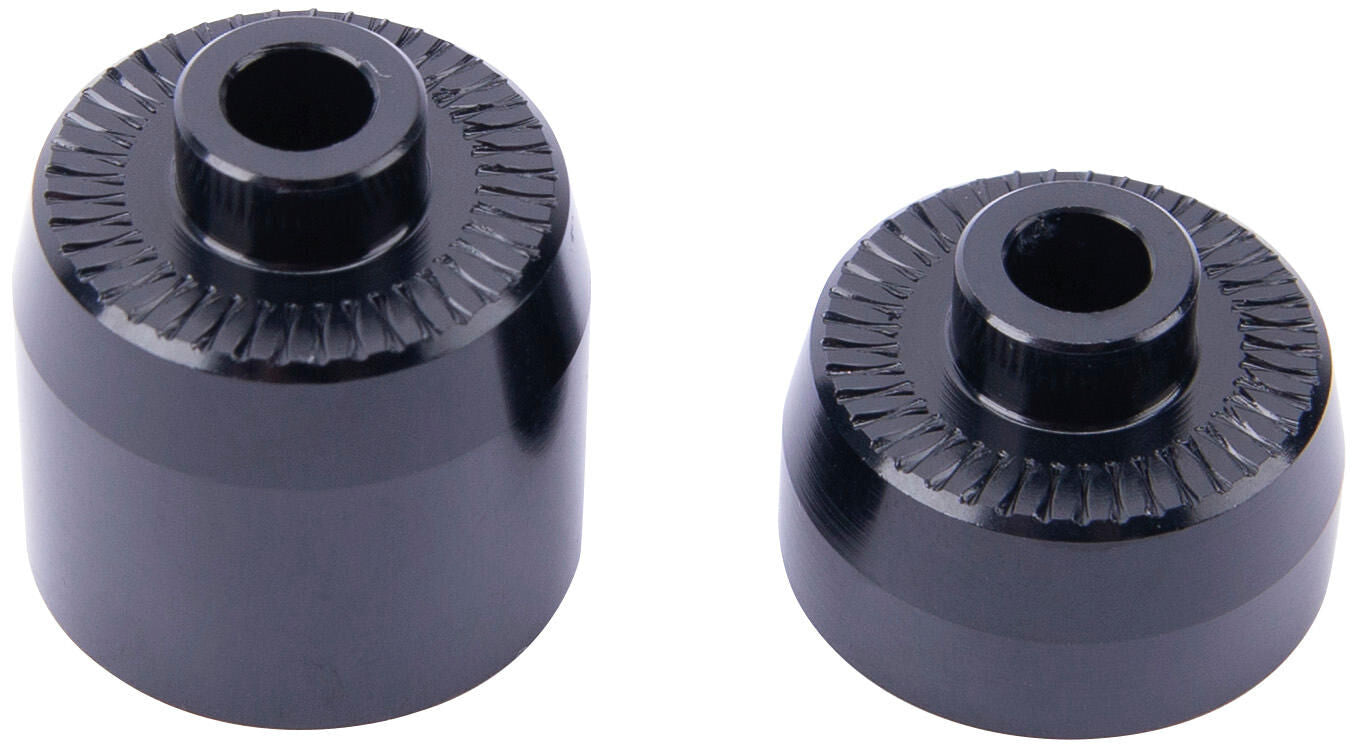 Contec CT Adapter Powerhouse Reduttore QR, nero