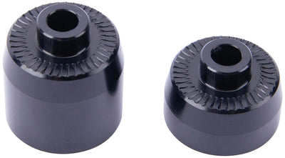 Contec CT Adaptador Powerhouse Reductor QR, negro
