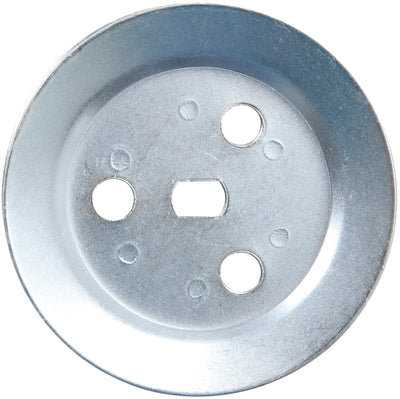 Puleggia per cinghia trapezoidale RMS Pulegge per cinghia trapezoidale 94 mm