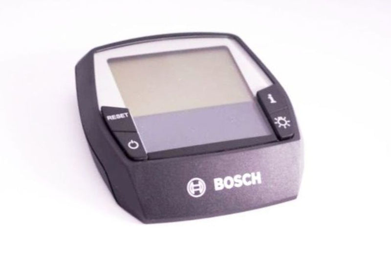 Bosch ebp display intuvia antracita negro