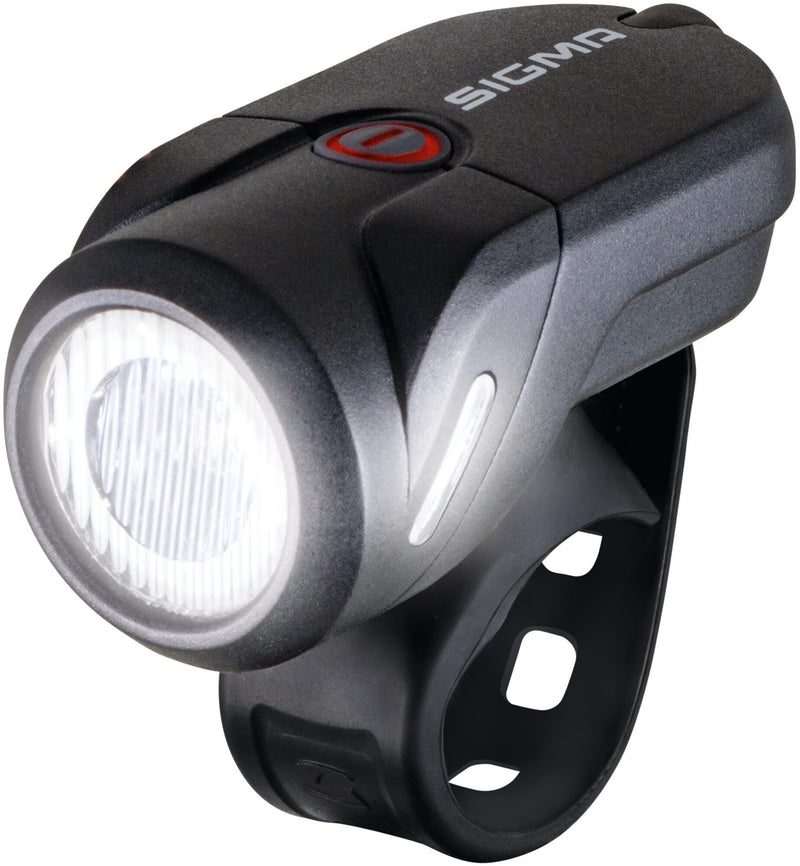 Sigma Aura 35 LED faro USB LED 35 Lux Li-On con cavo micro USB