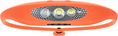 Faro LED Knog Bilby Faro LED Bilby Fluro Arancione