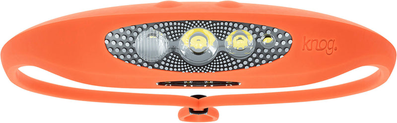 Knog led koplamp bilby led headlight bilby fluro orange