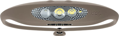 Knog faro led bilby faro led bilby grigio stucco