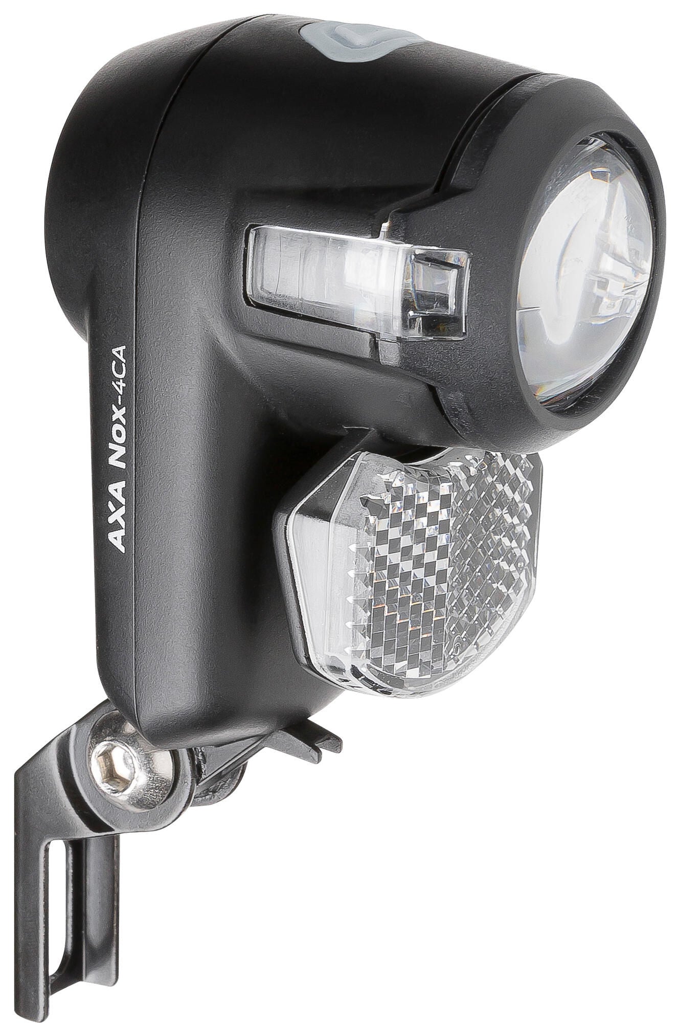 Faro anteriore Axa LED nox city alimentato a batteria headl nox city