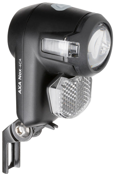 Faro anteriore Axa LED nox city alimentato a batteria headl nox city