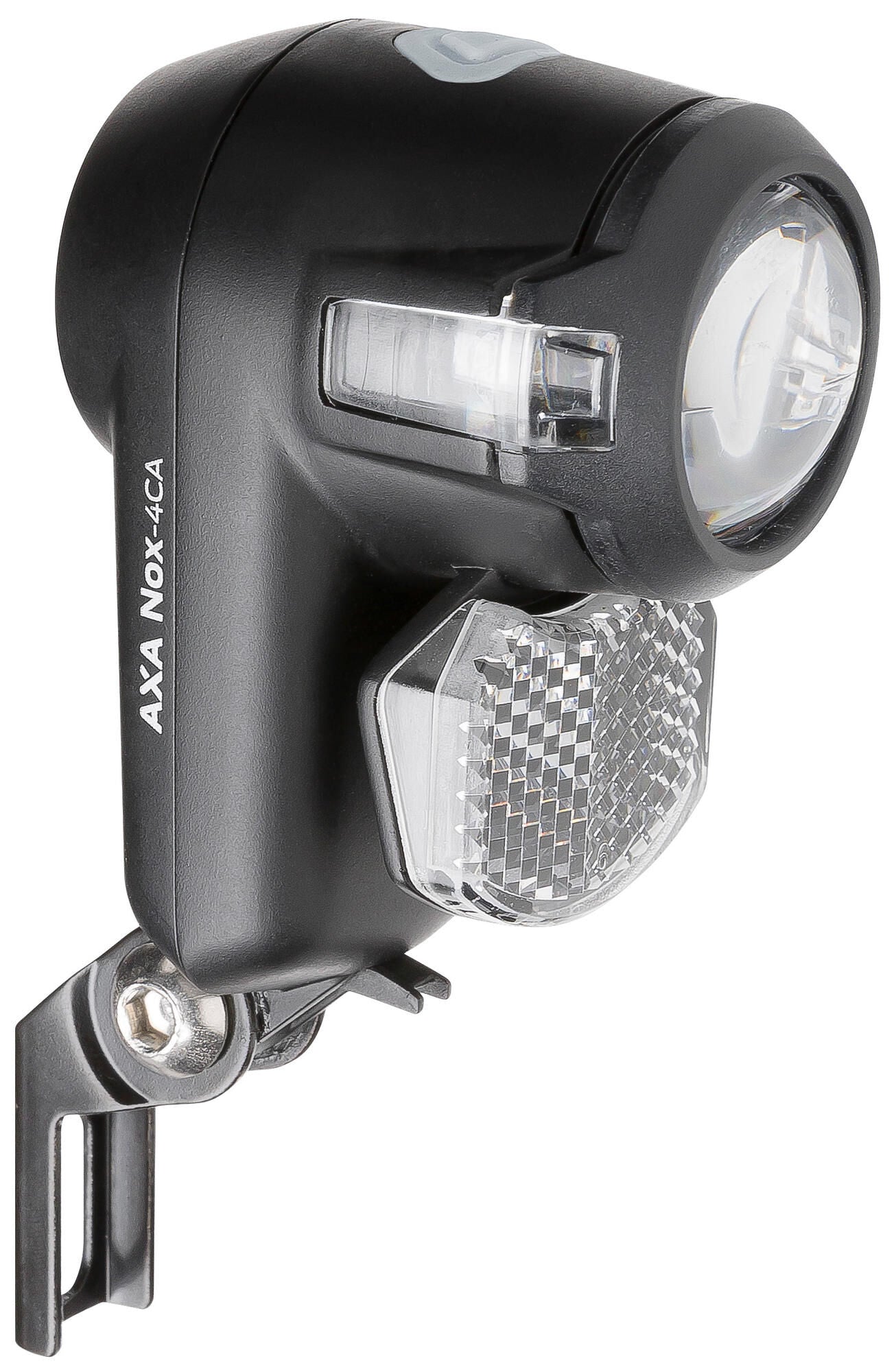 Axa Headlight Nox Battery Automático