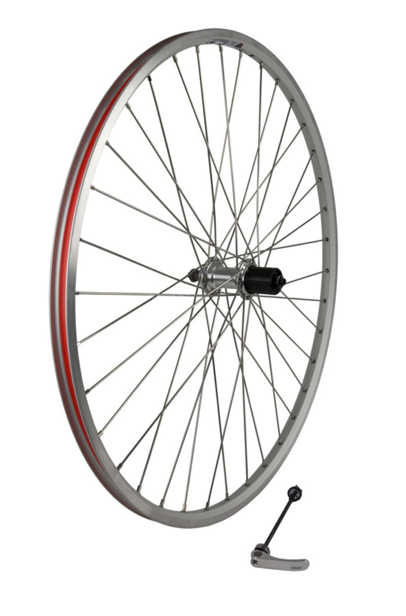 Rueda trasera sin marca 28x13 8 zac19