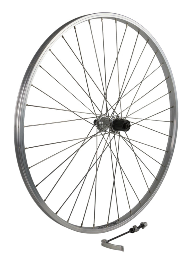 Ruota posteriore senza marchio 28x13 8 rodi