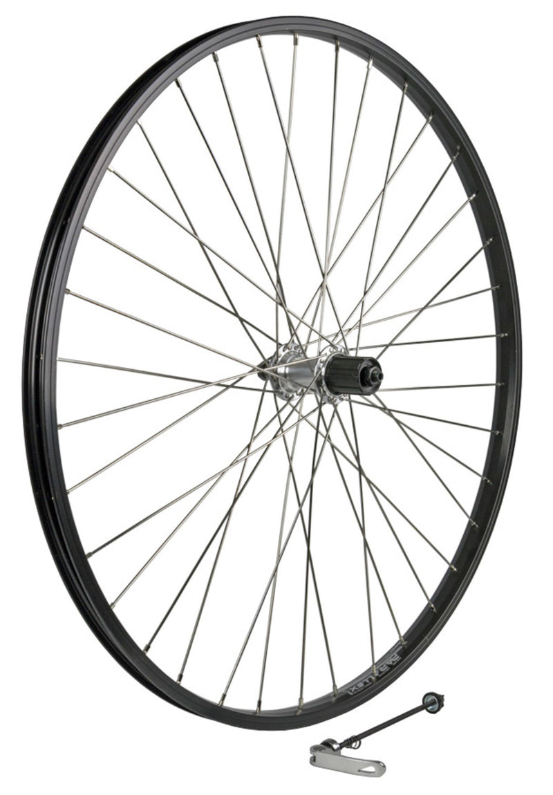 Rueda trasera sin marca 28x13 8 rodi
