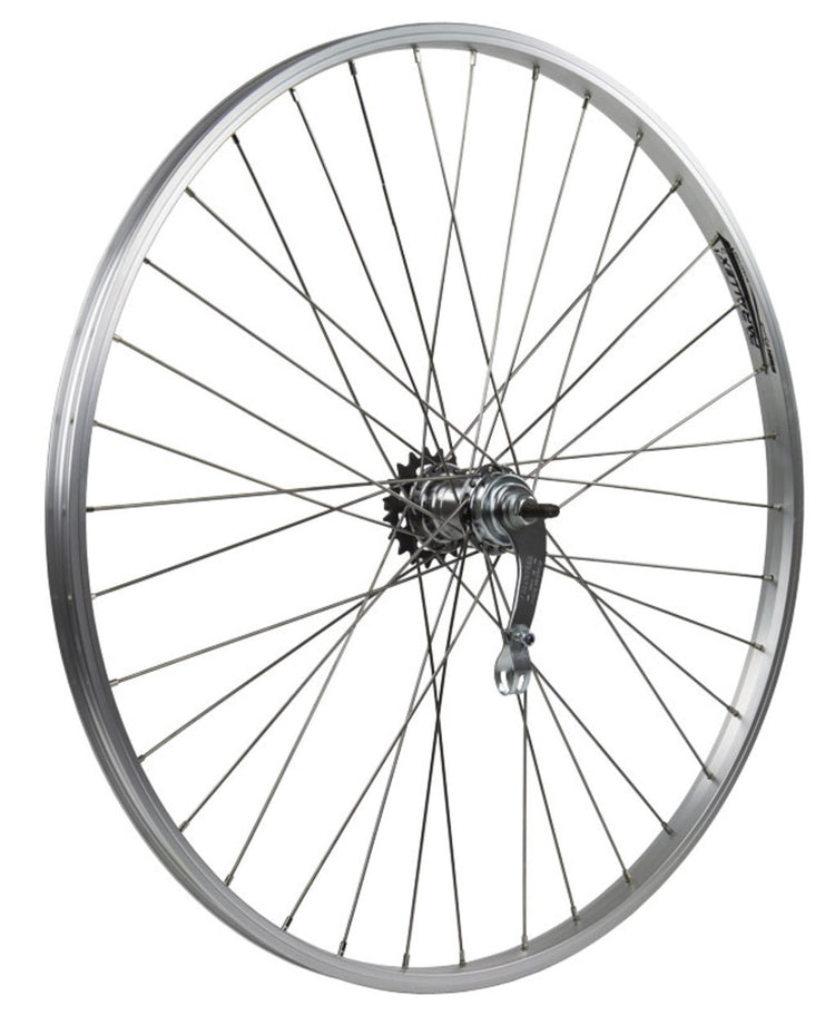 Rueda trasera sin marca 28x13 8 rodi