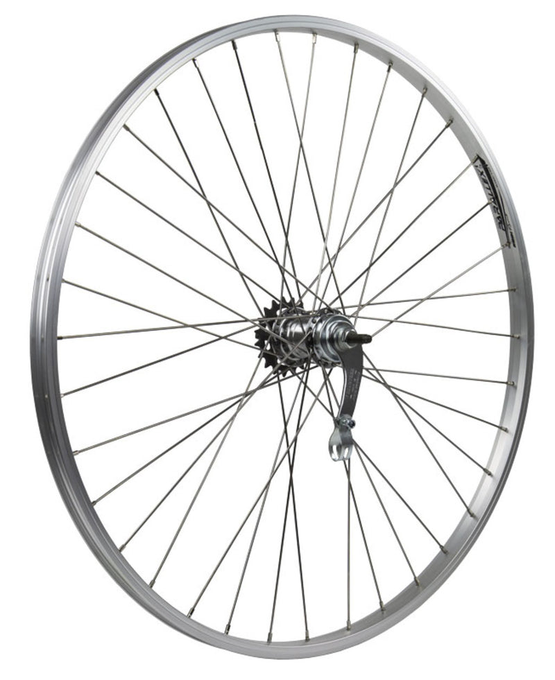 Ruota posteriore senza marchio 28x13 8 rodi