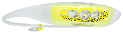 Lampada frontale Knog a LED Bilby Run Lampada frontale a LED Bilby Run Lime