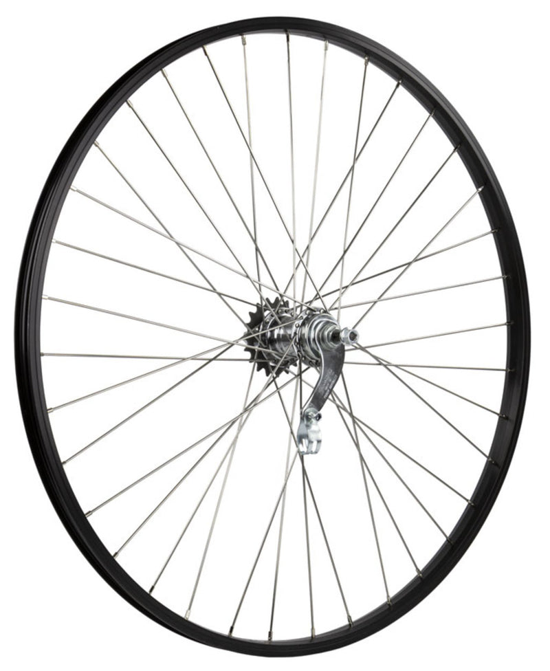 Ruota posteriore senza marchio 28x13 8 rodi