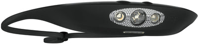 Lampada frontale a LED Knog Bandicoot 250 lumen Lampada frontale a LED Bandicoot 250 nera