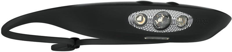 Knog led hoofdlamp bandicoot 250 lumen led headlight bandicoot 250 black