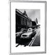 Cornice decorativa paperflow alluminio a4 grigio
