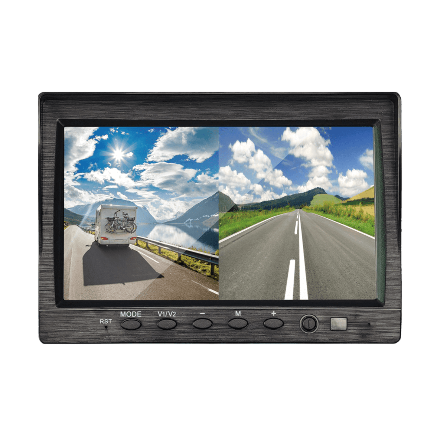 Monitor for reversing camera