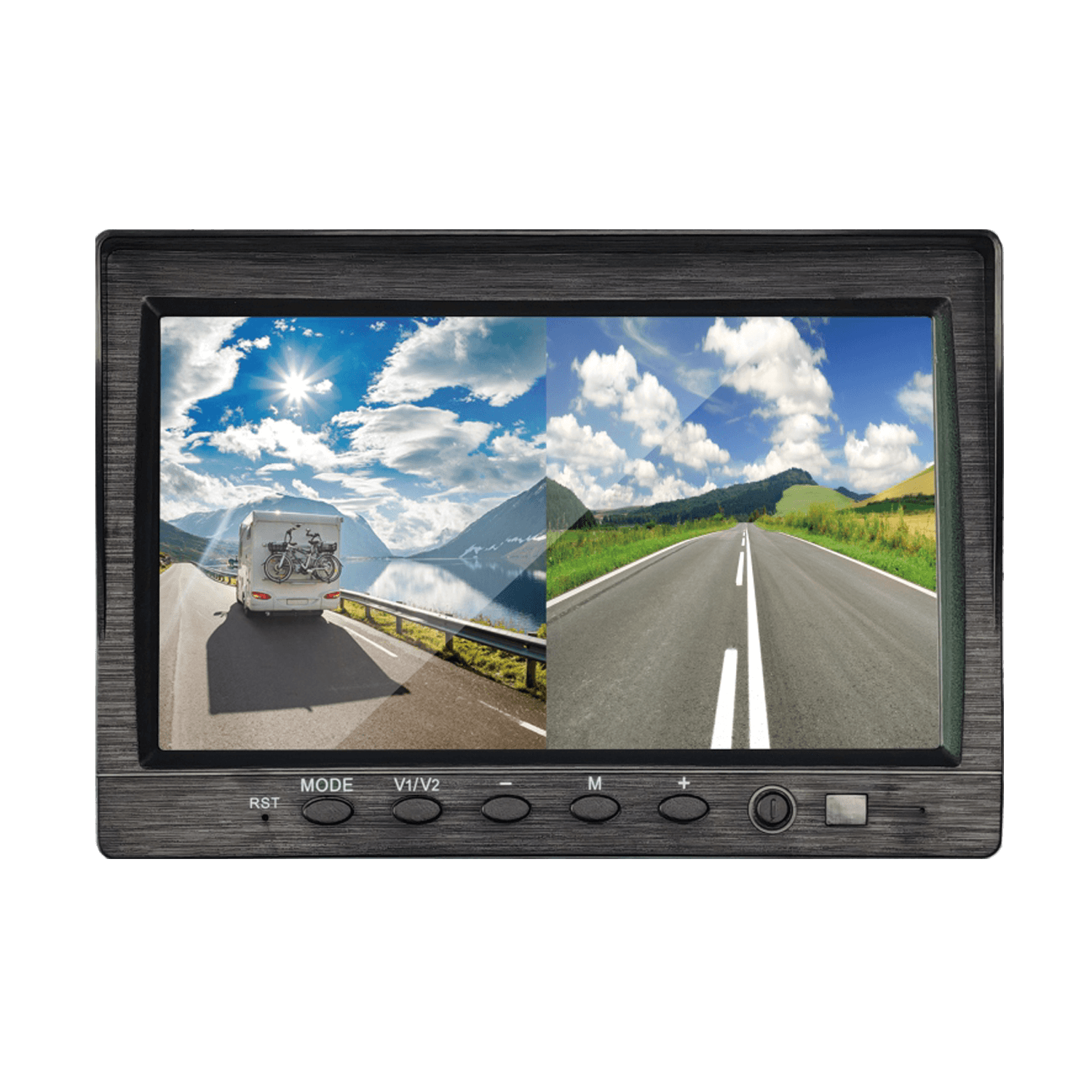 Monitor for reversing camera