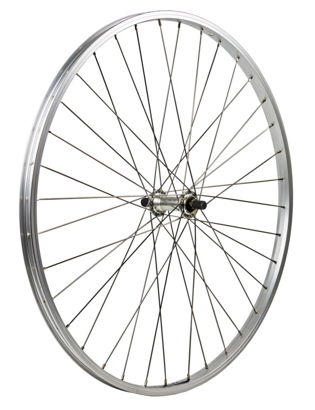 Ruota anteriore non marca 28x13 8 rodi