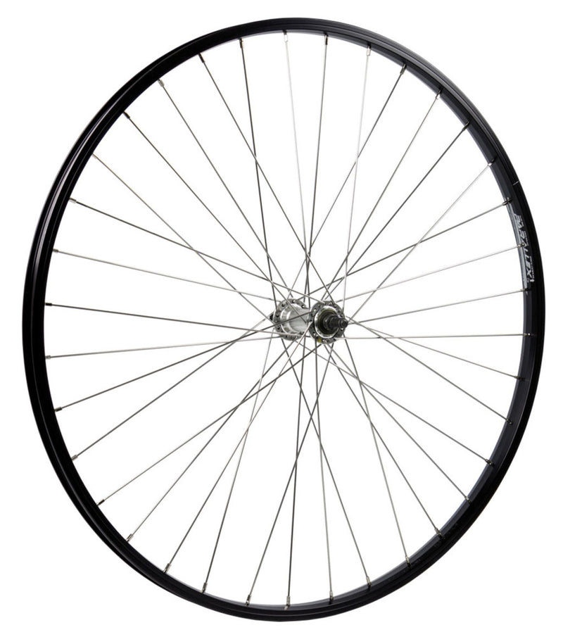 Ruota anteriore non marca 28x13 8 rodi